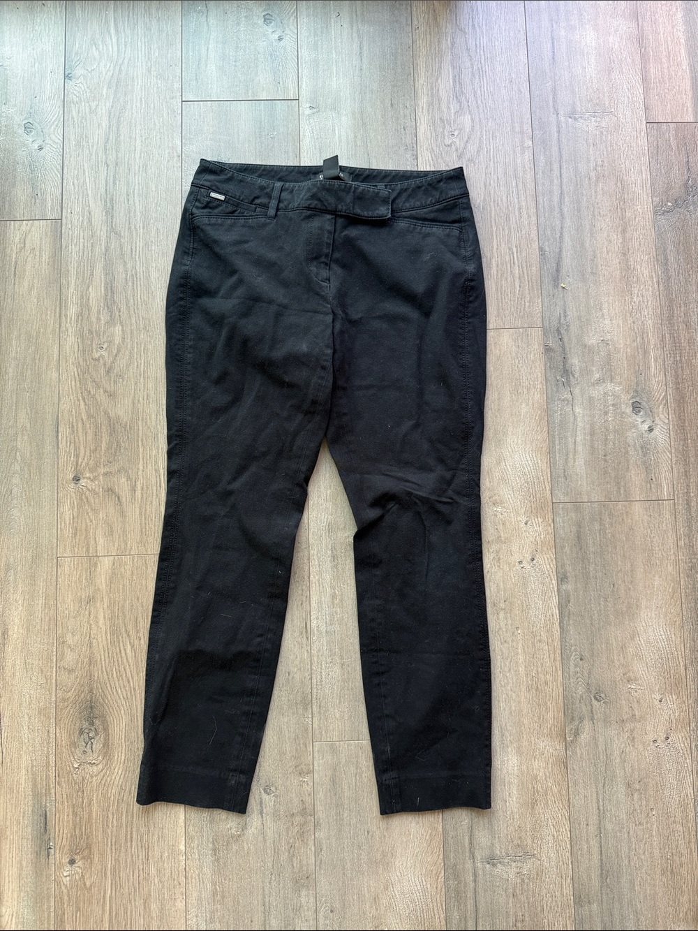 White House Black market Black pants
